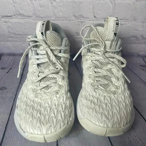 Under Armour UA HOVR Havoc 5 Clone Unisex M8 W9.5 Basketball Shoes Sneaker